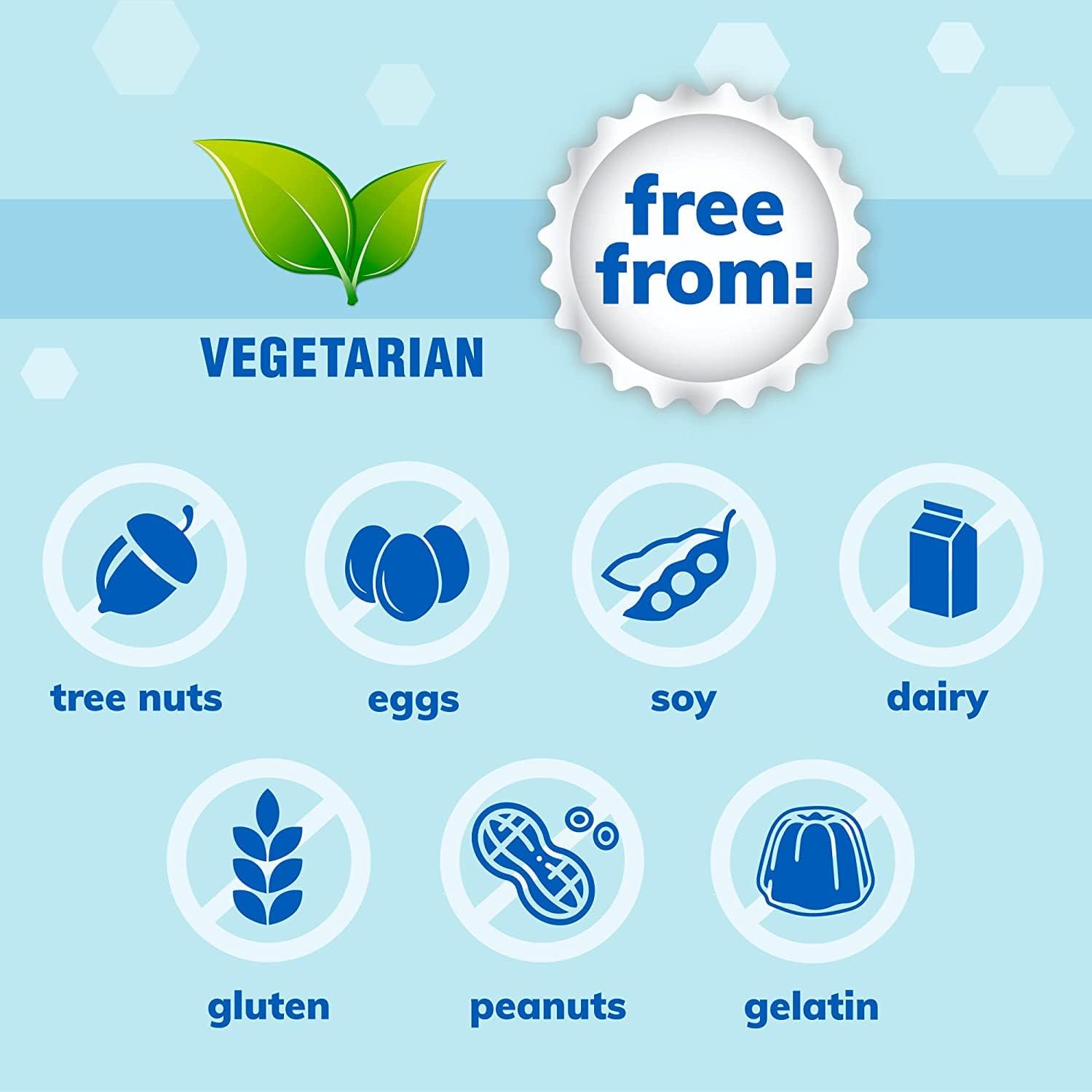 Nutrition Now PB8 Pro-Biotic Vegetarian Acidophilus - Pack of 3 - 120 Capsules Each